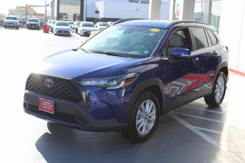 2022 Toyota Corolla Cross LE