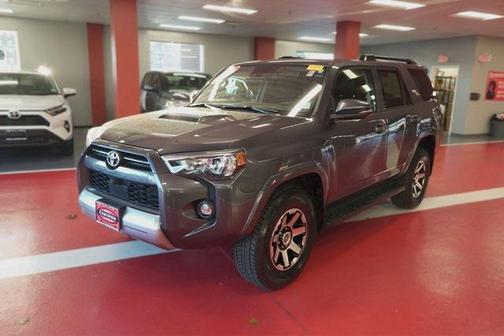 2022 Toyota 4Runner TRD Off Road Premium