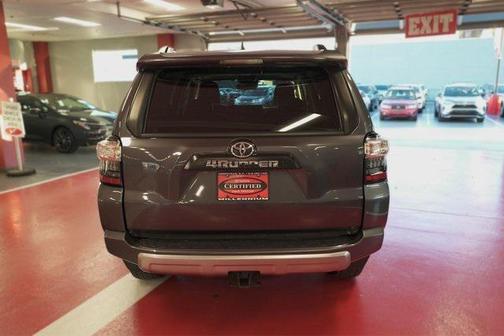 2022 Toyota 4Runner TRD Off Road Premium