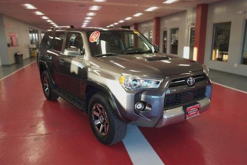2022 Toyota 4Runner TRD Off Road Premium