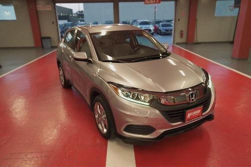 2019 Honda HR-V LX