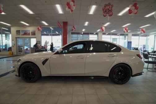 2026 BMW M3 Competition xDrive