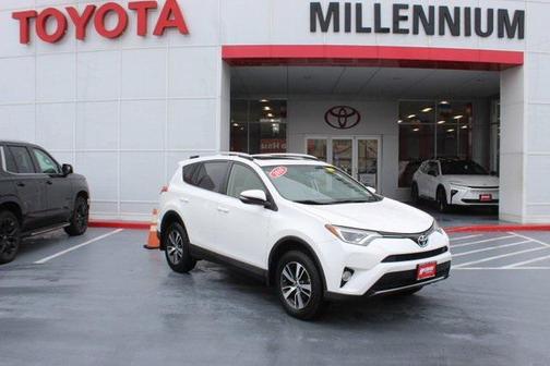 2016 Toyota RAV4 XLE