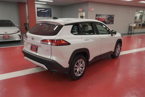 2022 Toyota Corolla Cross L