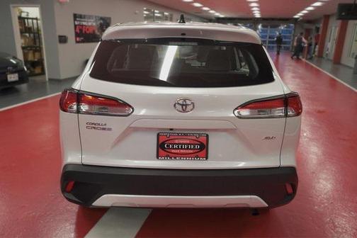 2022 Toyota Corolla Cross L