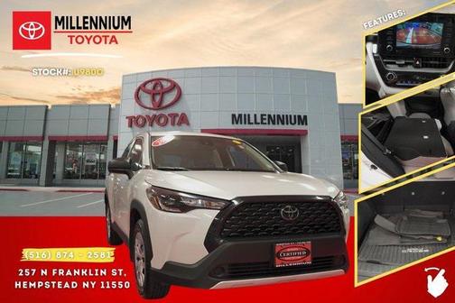 2022 Toyota Corolla Cross L