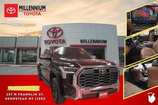 2024 Toyota Tundra 1794 Edition
