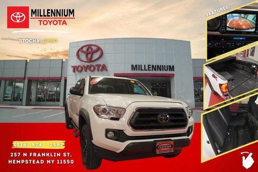 2023 Toyota Tacoma SR5