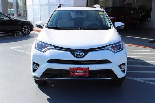 2018 Toyota RAV4 Hybrid XLE