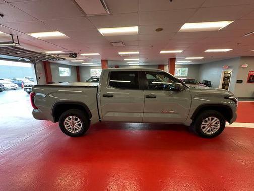 Lunar Rock 2024 Toyota Tundra SR5
