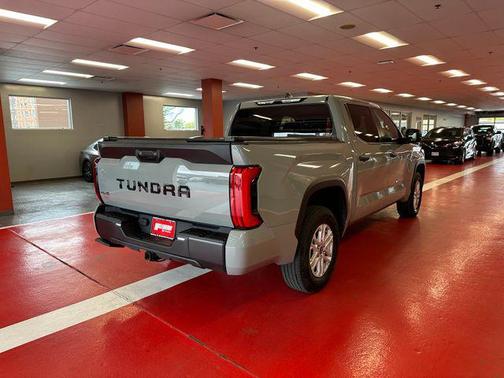 Lunar Rock 2024 Toyota Tundra SR5