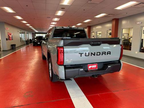 Lunar Rock 2024 Toyota Tundra SR5