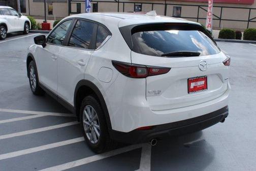 2023 Mazda CX-5 2.5 S Preferred