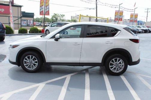 2023 Mazda CX-5 2.5 S Preferred
