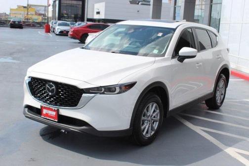 2023 Mazda CX-5 2.5 S Preferred