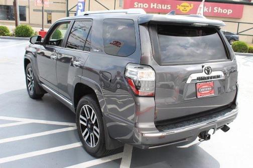 2022 Toyota 4Runner Limited