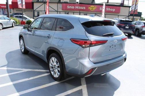 2021 Toyota Highlander Limited