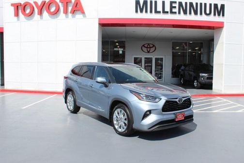 2021 Toyota Highlander Limited