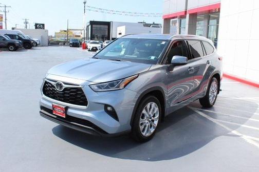 2021 Toyota Highlander Limited