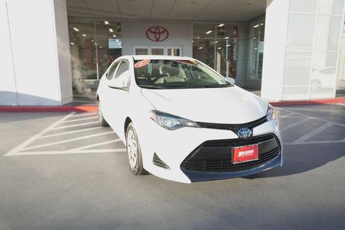 2019 Toyota Corolla LE