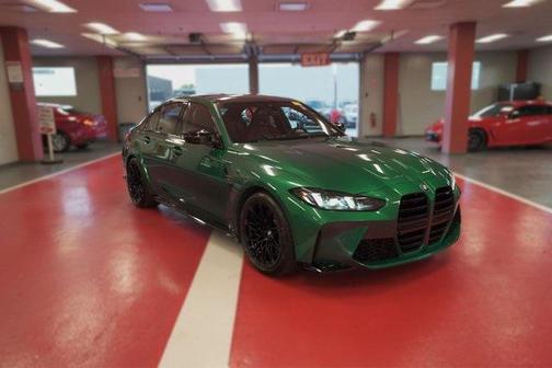 2025 BMW M3 Base