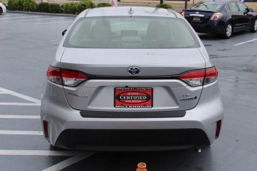 2024 Toyota Corolla Hybrid LE