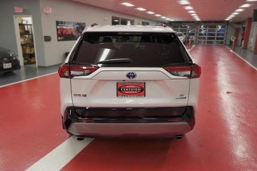 2024 Toyota RAV4 Hybrid SE