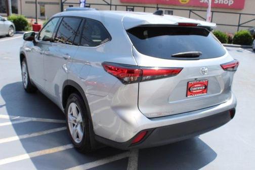 2022 Toyota Highlander L