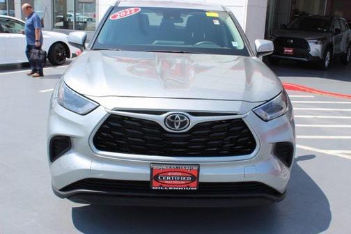 2022 Toyota Highlander L