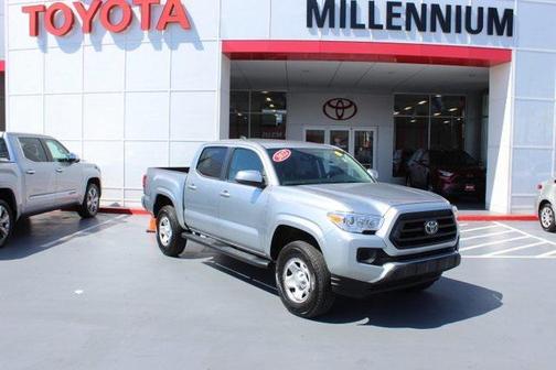 2022 Toyota Tacoma SR
