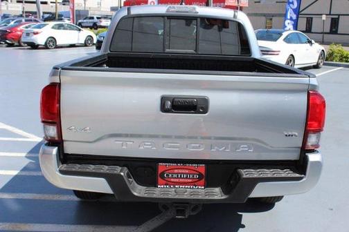 2022 Toyota Tacoma SR