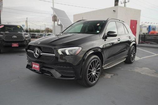 2022 Mercedes-Benz GLE 350 4MATIC