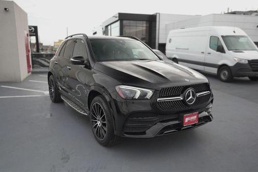 2022 Mercedes-Benz GLE 350 4MATIC