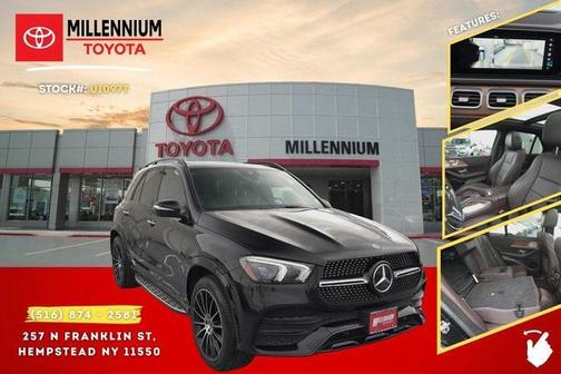 2022 Mercedes-Benz GLE 350 4MATIC