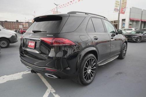 2022 Mercedes-Benz GLE 350 4MATIC