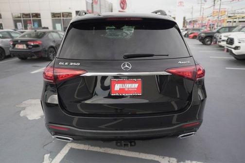2022 Mercedes-Benz GLE 350 4MATIC