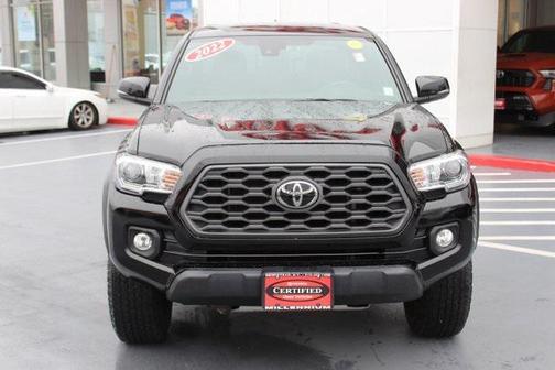 2022 Toyota Tacoma TRD Off Road