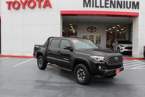 2022 Toyota Tacoma TRD Off Road