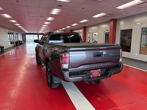 2021 Toyota Tacoma TRD Off Road