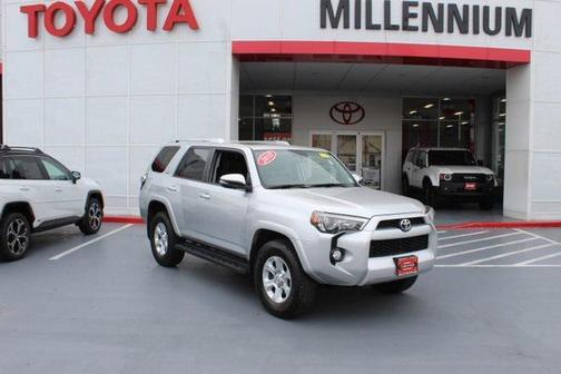 2018 Toyota 4Runner SR5 Premium