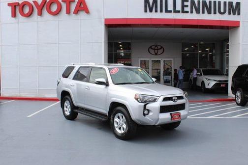 2018 Toyota 4Runner SR5 Premium