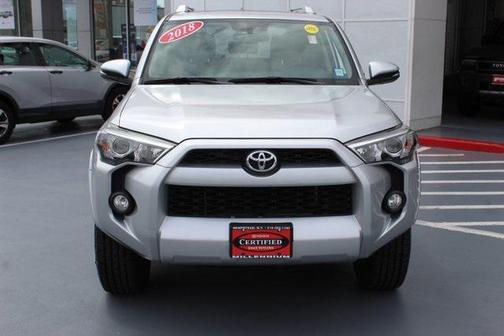 2018 Toyota 4Runner SR5 Premium
