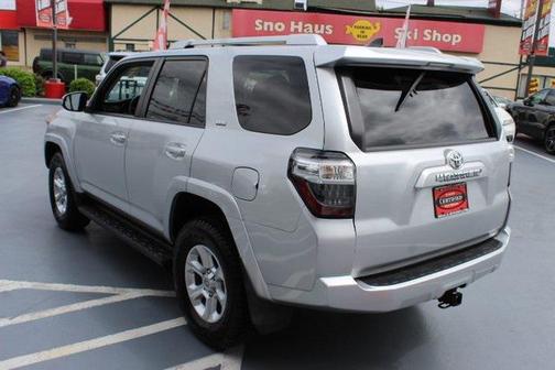 2018 Toyota 4Runner SR5 Premium