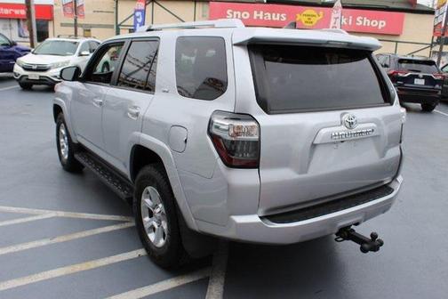 2018 Toyota 4Runner SR5 Premium