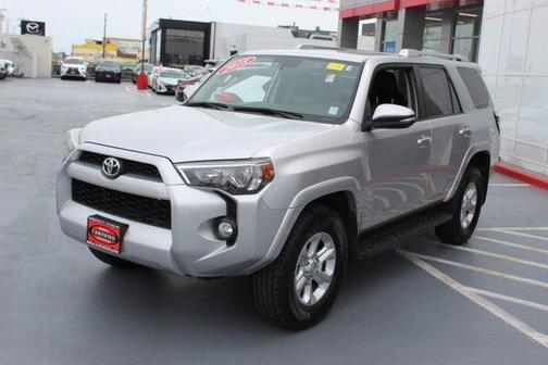 2018 Toyota 4Runner SR5 Premium