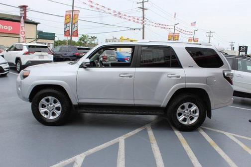 2018 Toyota 4Runner SR5 Premium
