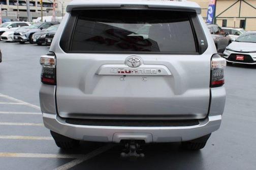 2018 Toyota 4Runner SR5 Premium