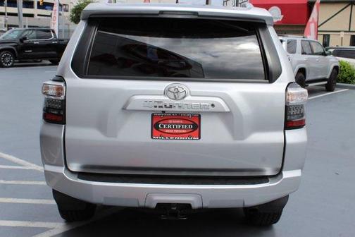 2018 Toyota 4Runner SR5 Premium