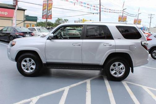 2018 Toyota 4Runner SR5 Premium