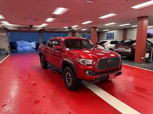 2021 Toyota Tacoma TRD Off Road